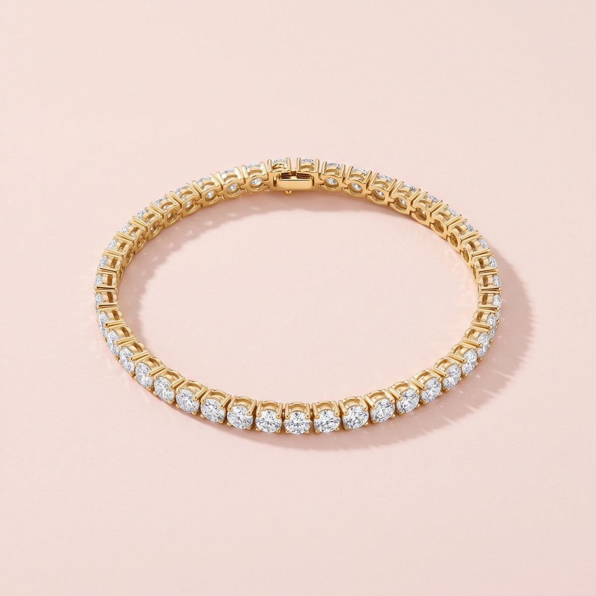 Aria Tennis Bracelet