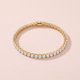 Aria Tennis Bracelet