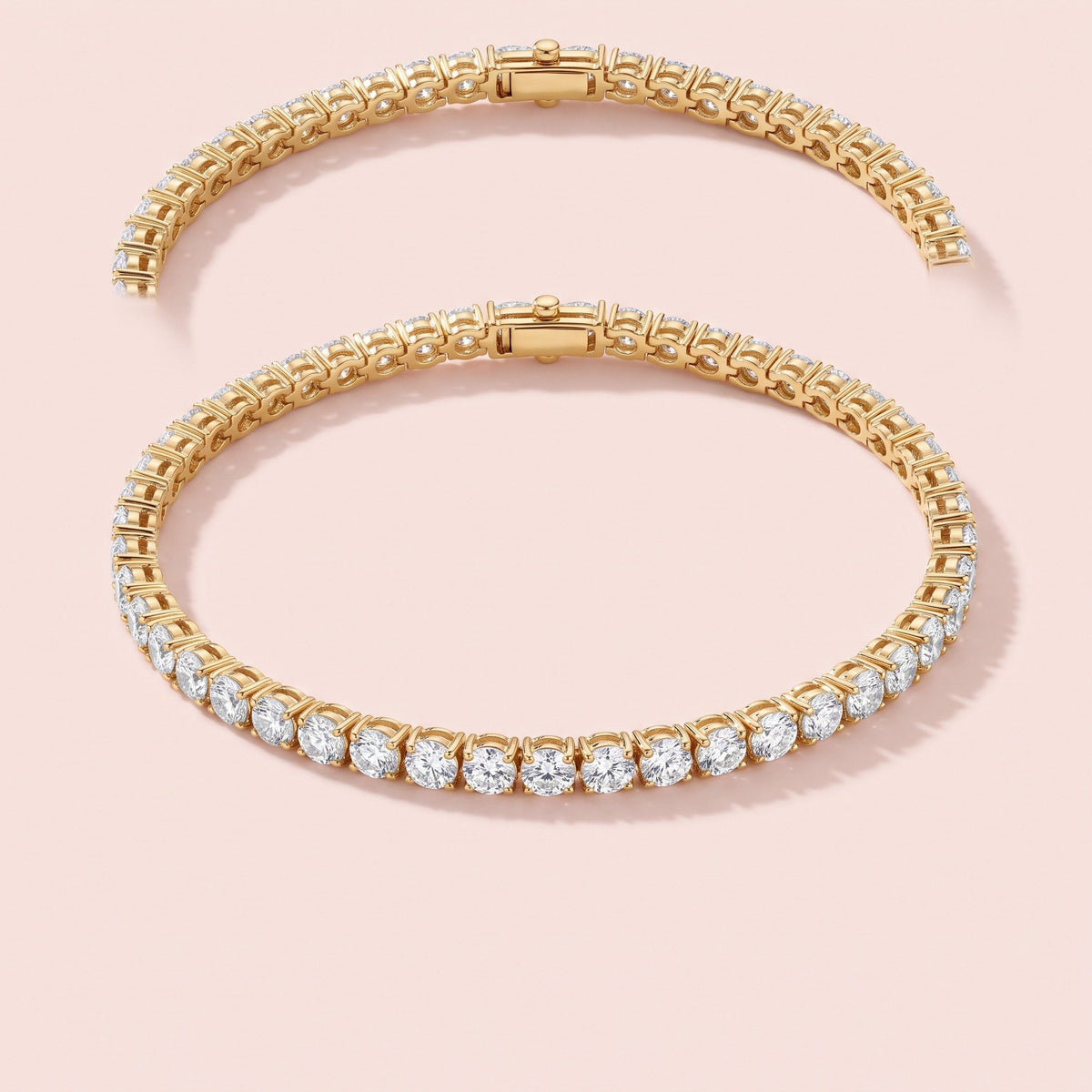 Aria Tennis Bracelet
