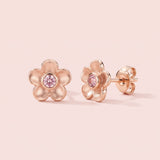 Gulaab Petal Studs
