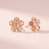 Gulaab Petal Studs