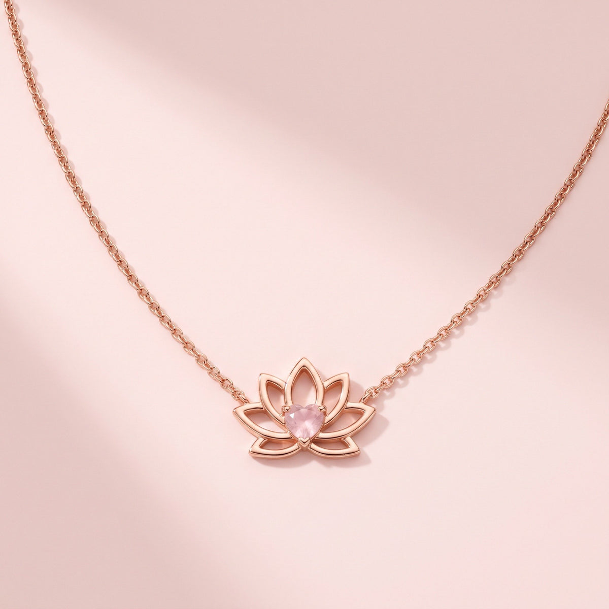 Kamal Lotus Pendant