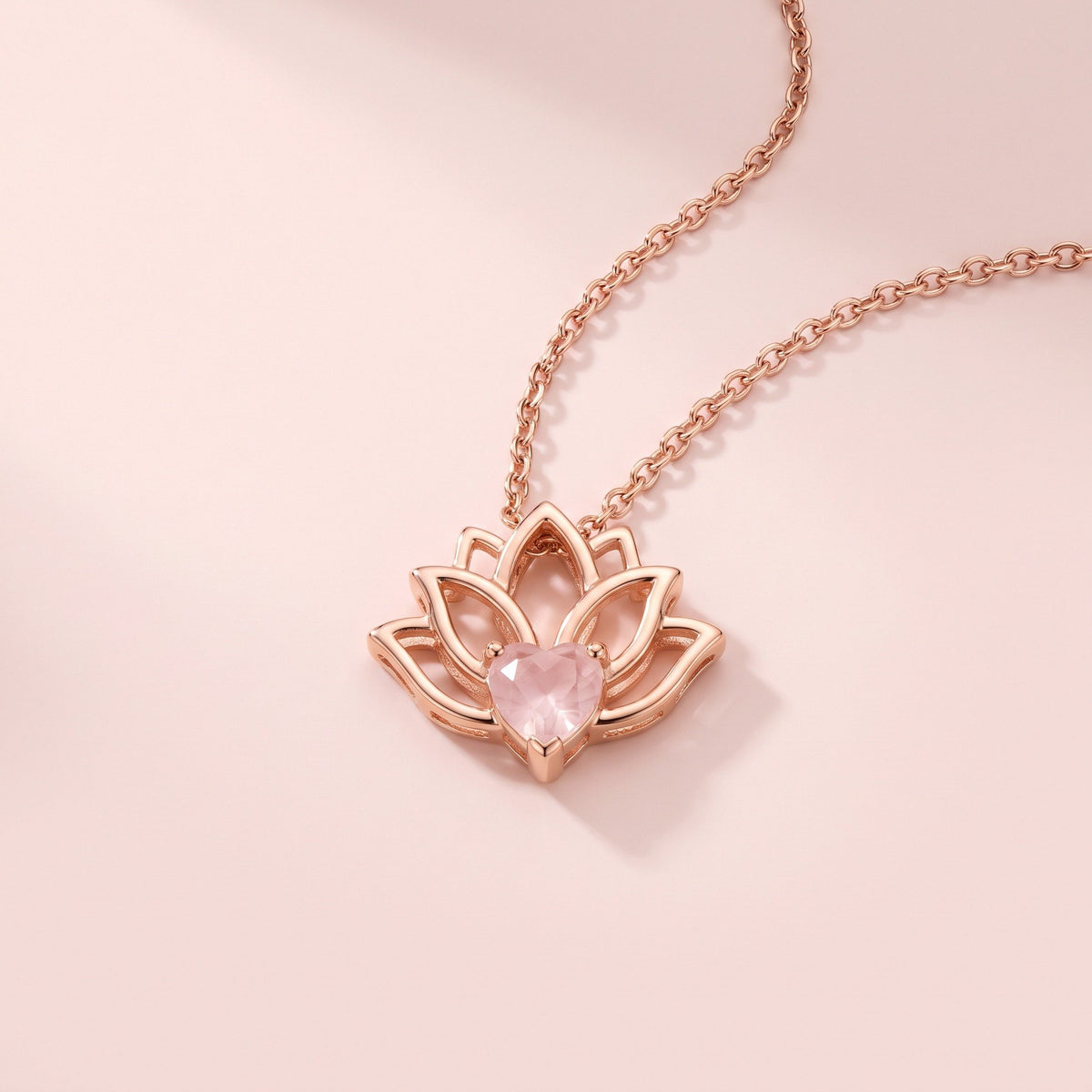 Kamal Lotus Pendant
