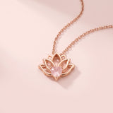 Kamal Lotus Pendant
