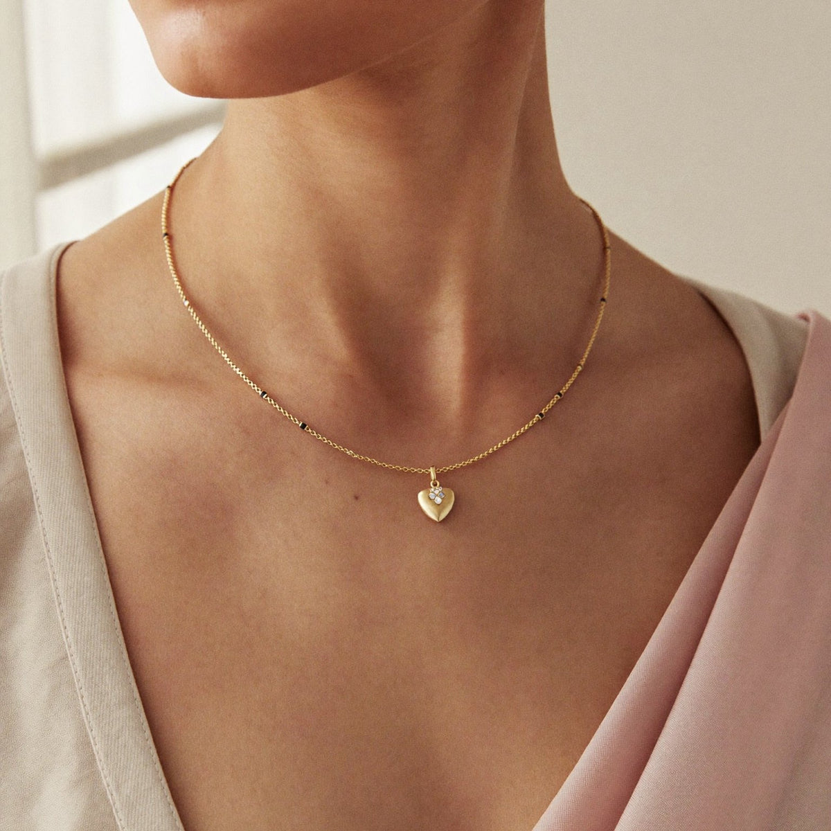 Saath Modern Mangalsutra